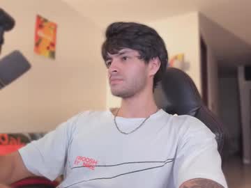 Justin_Stark1 September 25, 2025 Chaturbate stream image