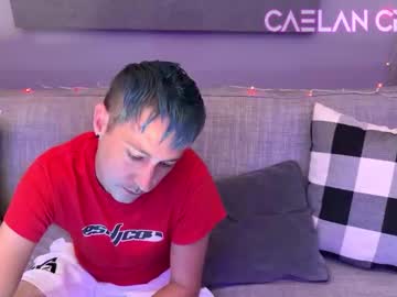 Caelancross September 25, 2025 Chaturbate stream image