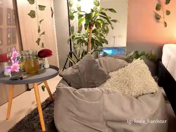 Louis_Hardstar September 25, 2025 Chaturbate stream image
