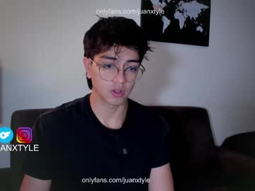 Juancamroom September 25, 2025 Chaturbate stream image