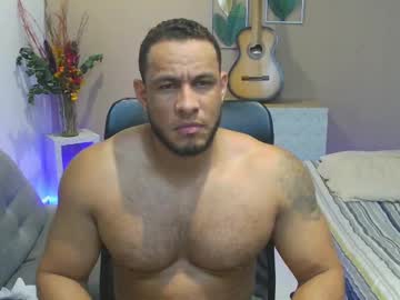 Dominic_Hulk1 September 25, 2025 Chaturbate stream image