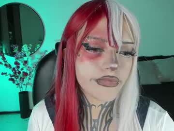 Lilithmadness September 25, 2025 Chaturbate stream image