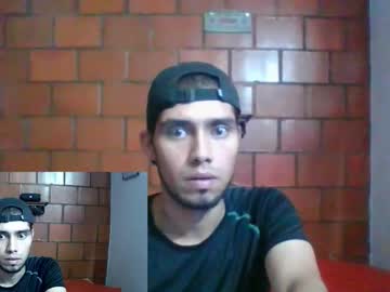 Latinmansmoking September 25, 2025 Chaturbate stream image