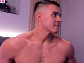 Mason_Bennet September 25, 2025 Chaturbate stream image