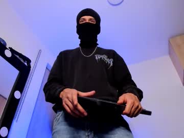Samuel_Suarez September 25, 2025 Chaturbate stream image