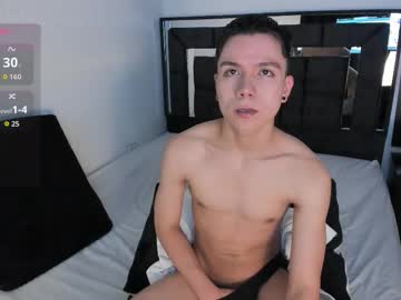 Alanblack1 September 25, 2025 Chaturbate stream image