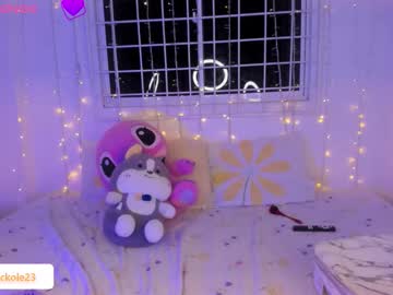 Nicky_Peyton September 25, 2025 Chaturbate stream image