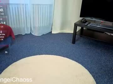 Angelchaoss September 25, 2025 Chaturbate stream image