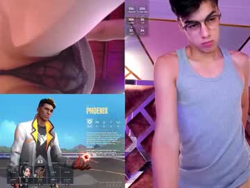 Gerony_ September 25, 2025 Chaturbate stream image