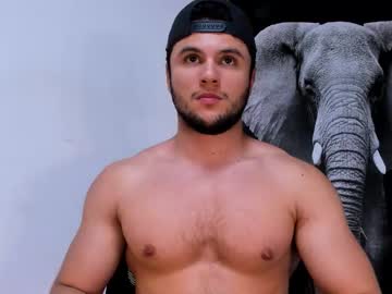 Apolo_Klein1 September 25, 2025 Chaturbate stream image