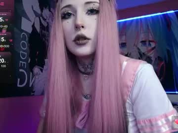 Aurora_Radiance September 25, 2025 Chaturbate stream image
