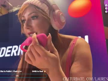Laurenphillips September 25, 2025 Chaturbate stream image