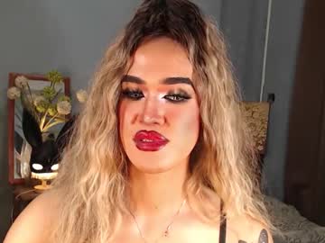 Aleinacroft September 25, 2025 Chaturbate stream image