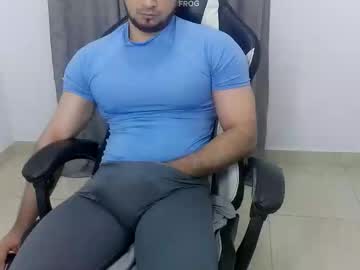 Andres180950734 September 25, 2025 Chaturbate stream image