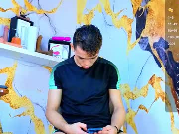 Nijinsky_Dancer September 25, 2025 Chaturbate stream image