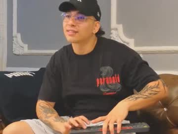 Apolo_Burton September 25, 2025 Chaturbate stream image