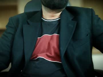 Burlymonster September 25, 2025 Chaturbate stream image