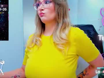 Evelyne_Rose September 25, 2025 Chaturbate stream image