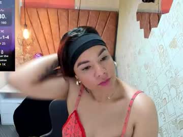 Scarleet_Lee_ September 25, 2025 Chaturbate stream image