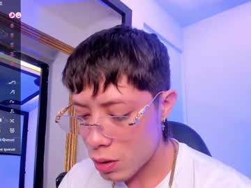 Marcuscollins1_ September 25, 2025 Chaturbate stream image