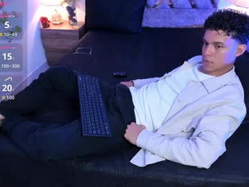 Nickolas_Moon September 25, 2025 Chaturbate stream image