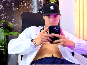 Alexander_Ferre September 25, 2025 Chaturbate stream image