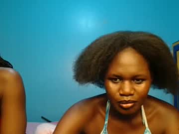 Black_Beautym September 25, 2025 Chaturbate stream image