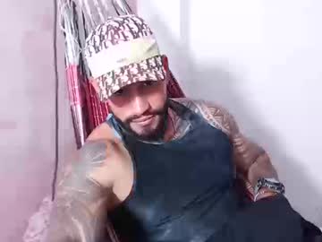 Davidroussex September 25, 2025 Chaturbate stream image