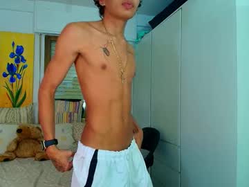 Harry_Jhonsonn September 25, 2025 Chaturbate stream image