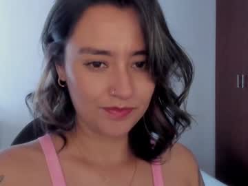 Macarenax September 25, 2025 Chaturbate stream image