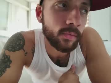 Marco_Parola September 25, 2025 Chaturbate stream image