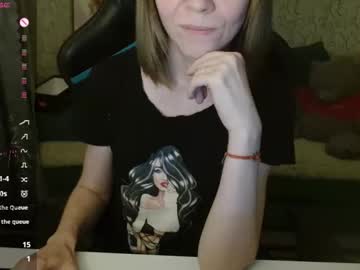 Rebesaolset September 25, 2025 Chaturbate stream image
