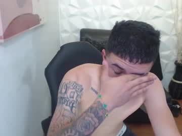 Adam_Blaze September 25, 2025 Chaturbate stream image