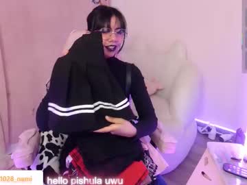 Nami_Usagi September 25, 2025 Chaturbate stream image