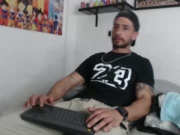 Brunofernandezz September 25, 2025 Chaturbate stream image