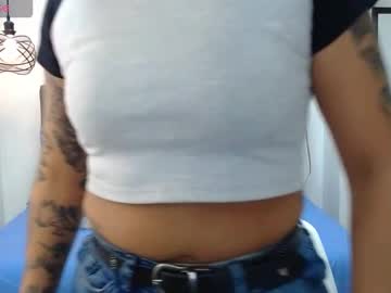 Mazekin_A September 25, 2025 Chaturbate stream image