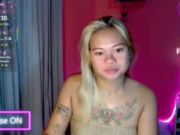 Pinay_Sweetlenatashaxx September 25, 2025 Chaturbate stream image