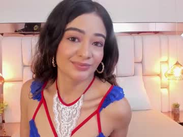 Abril_Cooper11 September 25, 2025 Chaturbate stream image