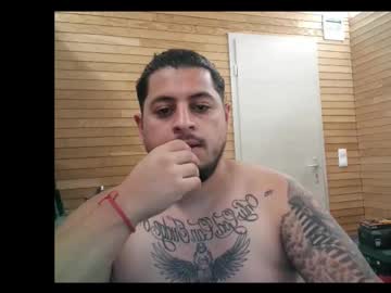 Horvathmarci98 September 25, 2025 Chaturbate stream image