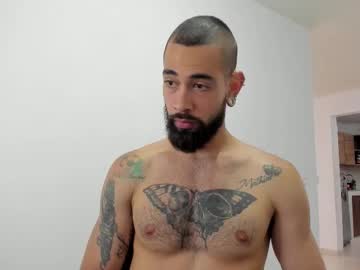 Matheusbeard2 September 25, 2025 Chaturbate stream image