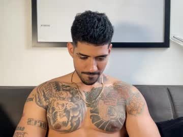Myke_Esthetic September 25, 2025 Chaturbate stream image