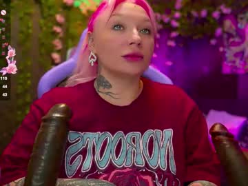 Blackedbarbie September 25, 2025 Chaturbate stream image