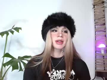 Scarleettwolff September 25, 2025 Chaturbate stream image