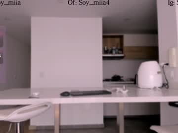 Soy_Miia September 25, 2025 Chaturbate stream image