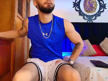 Axel_Stonn September 25, 2025 Chaturbate stream image
