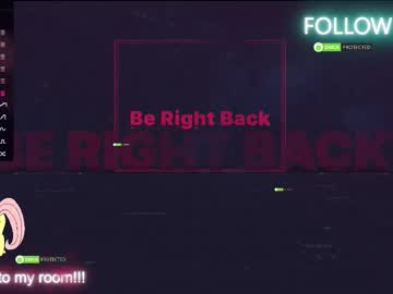 Littlepony13 September 25, 2025 Chaturbate stream image