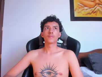 Santi_Twink19 September 25, 2025 Chaturbate stream image