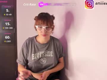 Annie_Winter1 September 25, 2025 Chaturbate stream image