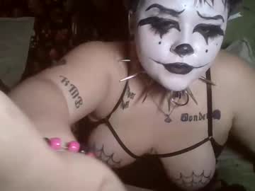 Gothicgoddesss September 25, 2025 Chaturbate stream image