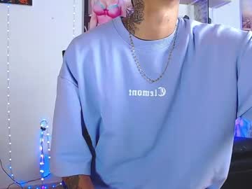 Liiaam_Lee_ September 25, 2025 Chaturbate stream image